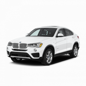 Выкуп бамперов BMW BMW X4