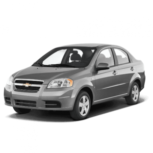 Выкуп бамперов Chevrolet Chevrolet Aveo