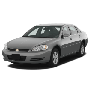Выкуп бамперов Chevrolet Chevrolet Impala