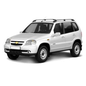 Выкуп бамперов Chevrolet Chevrolet Niva