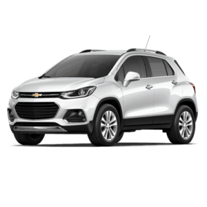 Выкуп бамперов Chevrolet Chevrolet Tracker