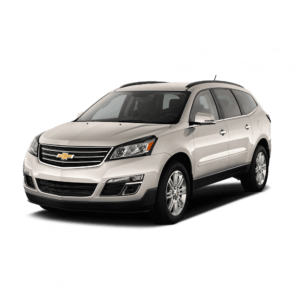 Выкуп бамперов Chevrolet Chevrolet Traverse
