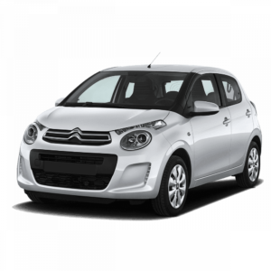 Выкуп бамперов Citroen Citroen C1