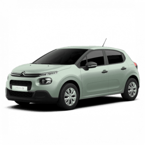 Выкуп бамперов Citroen Citroen C3