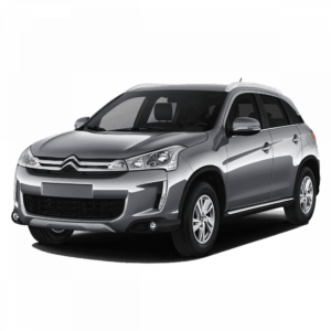 Выкуп бамперов Citroen Citroen C4-aircross