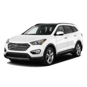 Выкуп битых запчастей Hyundai Hyundai Santa FE