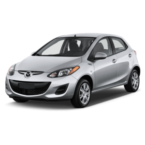 Выкуп дверей Mazda Mazda 2
