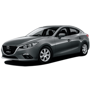 Выкуп дверей Mazda Mazda Axela