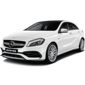 Выкуп бамперов Mercedes Mercedes A-klasse AMG
