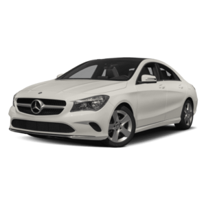 Выкуп бамперов Mercedes Mercedes CLA-klasse