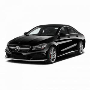 Выкуп бамперов Mercedes Mercedes CLA-klasse AMG