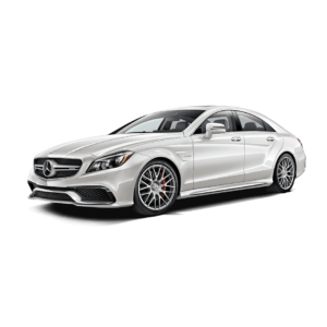 Выкуп бамперов Mercedes Mercedes CLS-klasse AMG