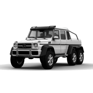 Выкуп бамперов Mercedes Mercedes G-klasse AMG 6x6