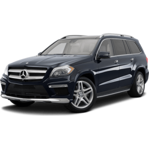 Выкуп бамперов Mercedes Mercedes GL-klasse