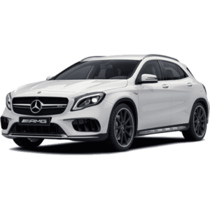 Выкуп бамперов Mercedes Mercedes GLA-klasse AMG