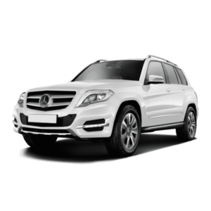 Выкуп бамперов Mercedes Mercedes GLK-klasse