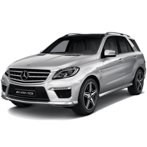 Выкуп бамперов Mercedes Mercedes M-klasse AMG