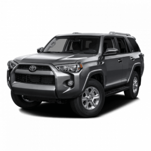 Выкуп бамперов Toyota Toyota 4Runner