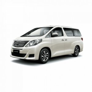 Выкуп бамперов Toyota Toyota Alphard